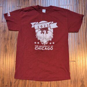 The University of Chicago shirt